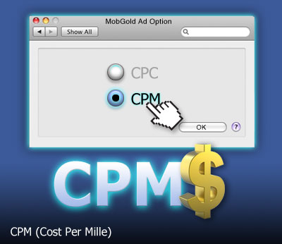 CPM-advertising