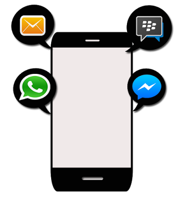 Cara Menyadap SMS WA BBM Telephone Ponsel Android