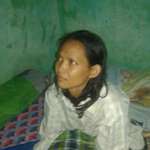 Foto mutilasi sang bayi tersangka